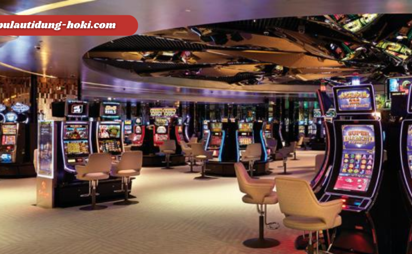 Mengapa Malaysia Melegalkan Judi di Genting Highlands?
